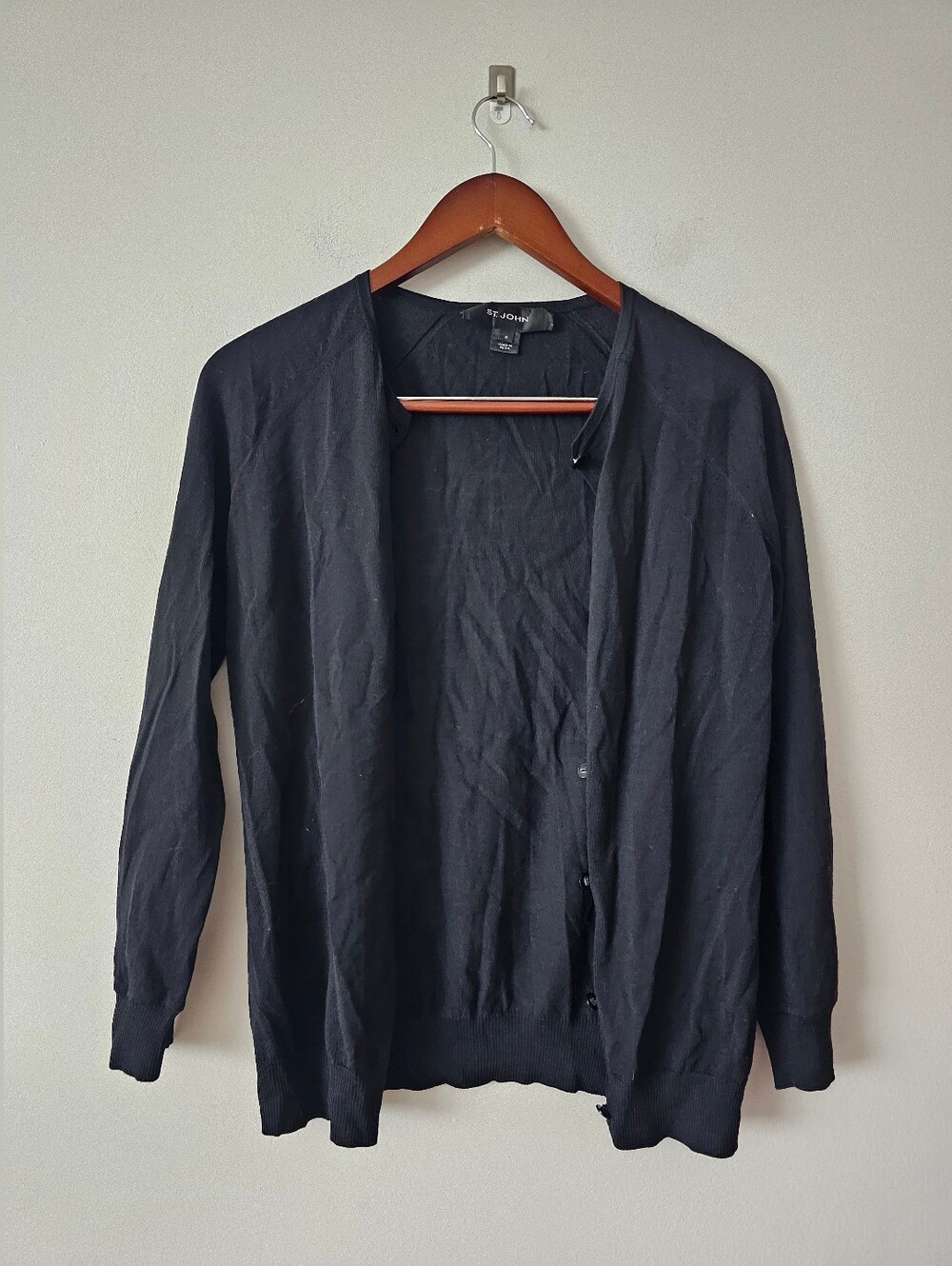St Johns Cardigan
